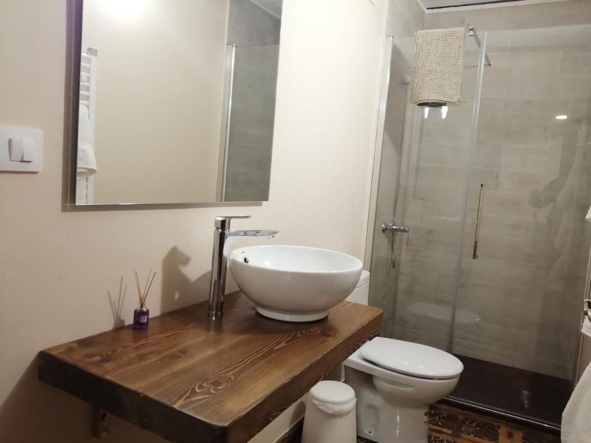 Nueva Tienda De Felipe Apartamento La Tienda Понтонес Екстериор снимка