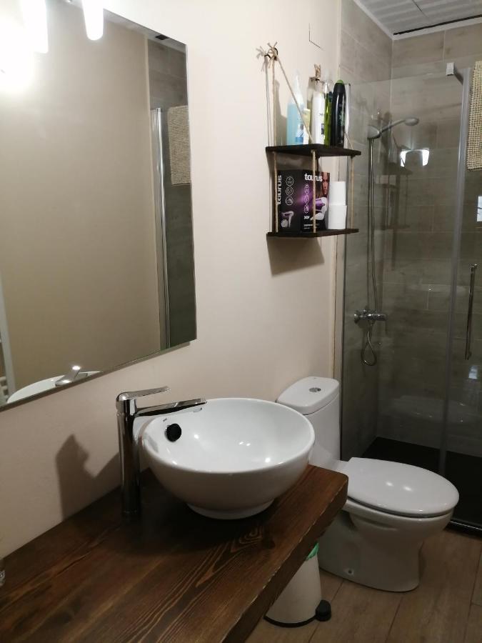 Nueva Tienda De Felipe Apartamento La Tienda Понтонес Екстериор снимка