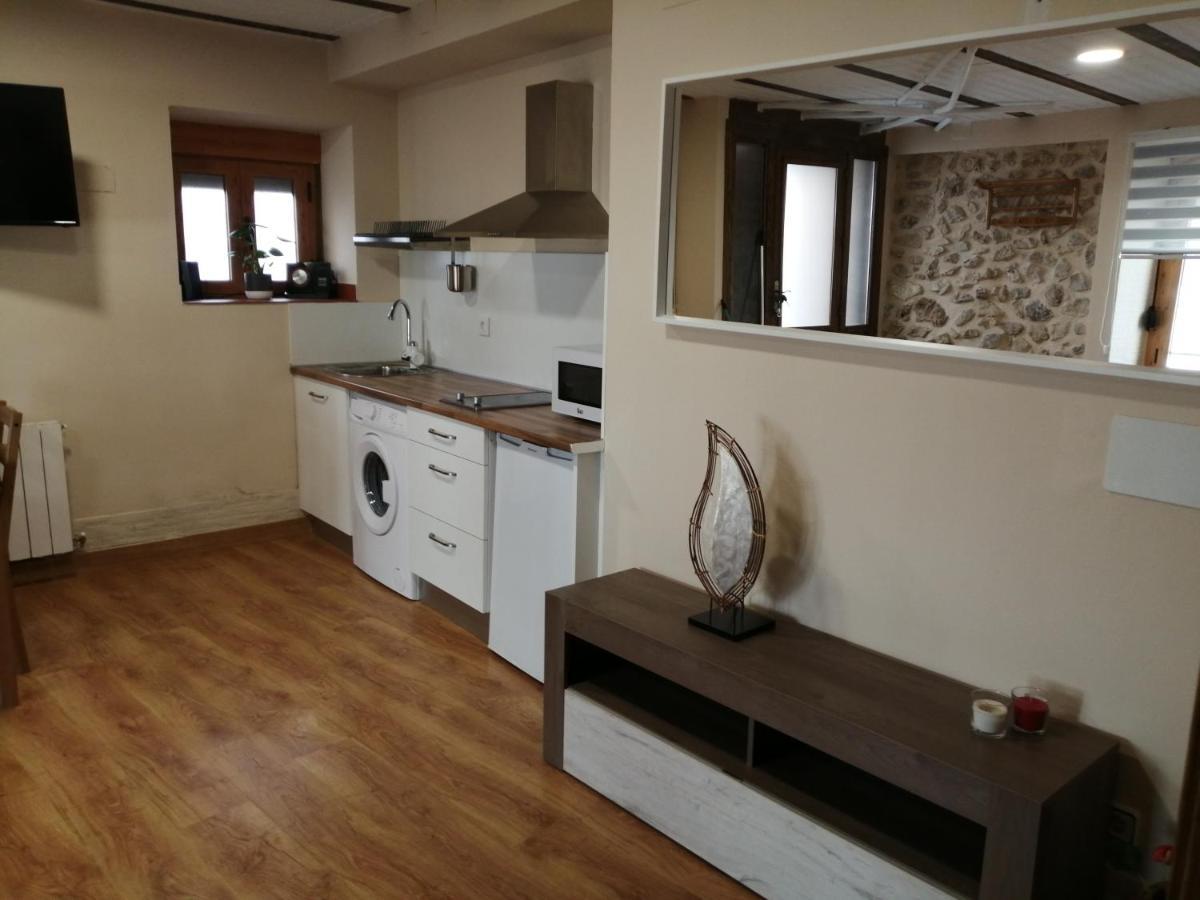 Nueva Tienda De Felipe Apartamento La Tienda Понтонес Екстериор снимка