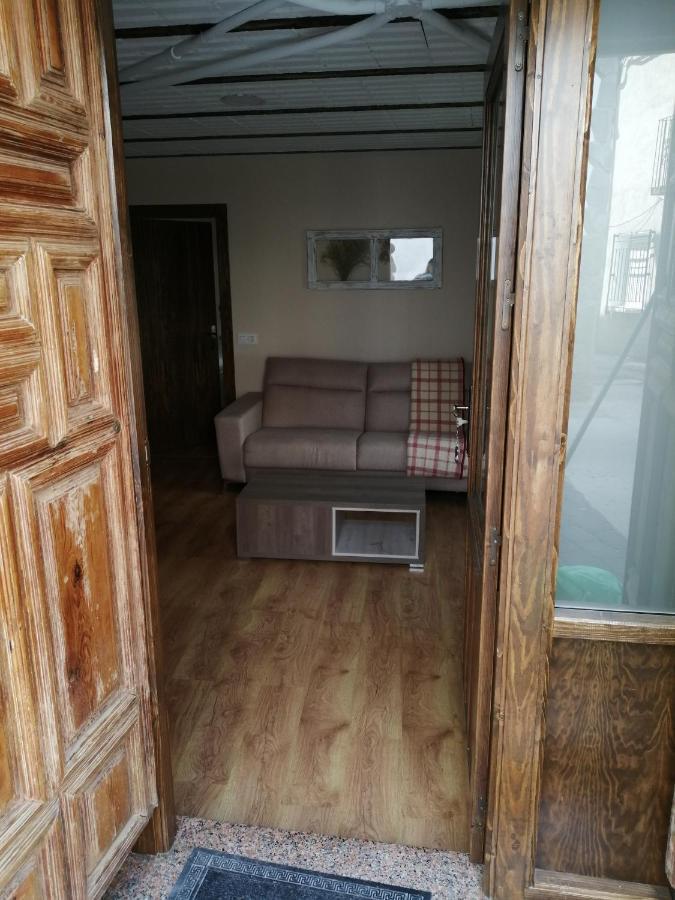 Nueva Tienda De Felipe Apartamento La Tienda Понтонес Екстериор снимка