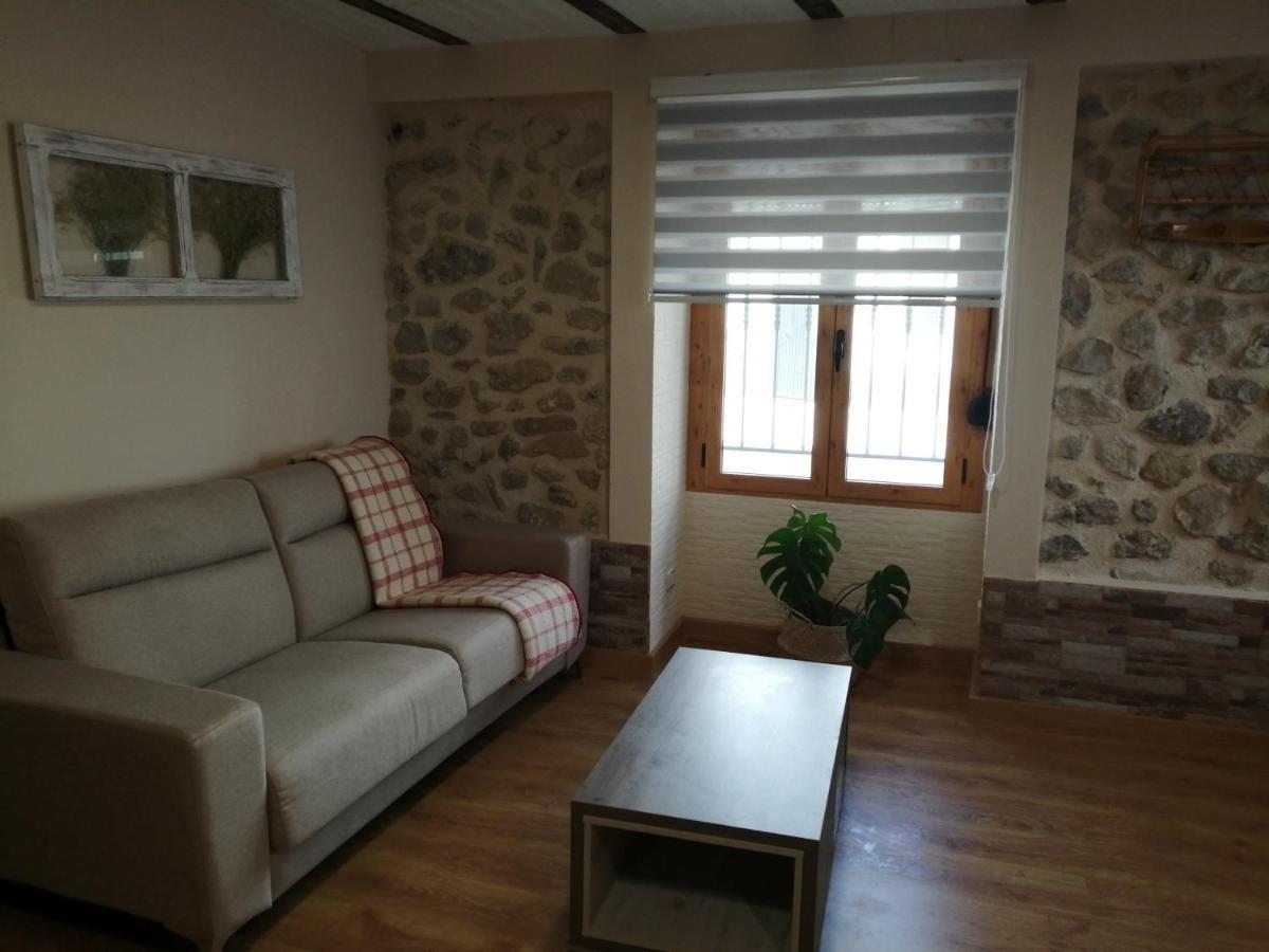 Nueva Tienda De Felipe Apartamento La Tienda Понтонес Екстериор снимка