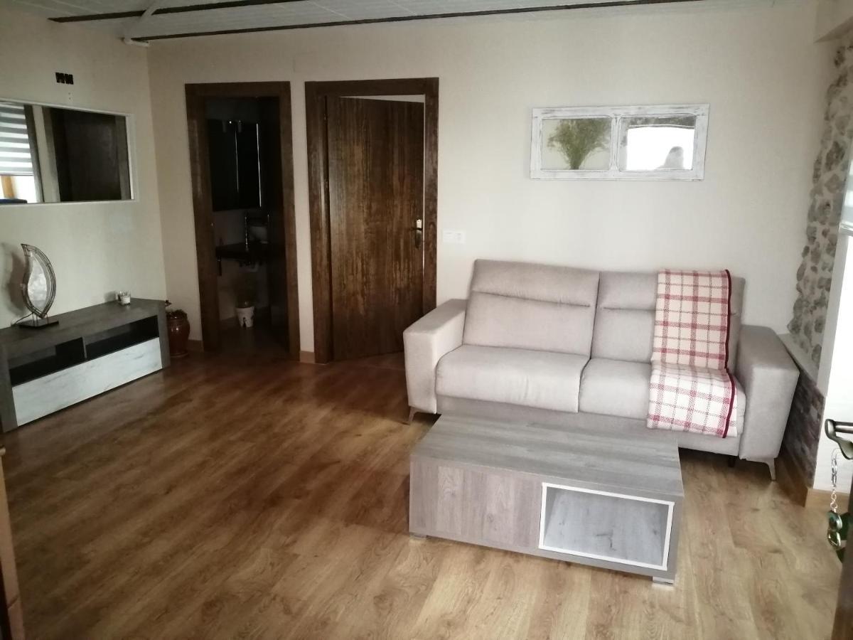 Nueva Tienda De Felipe Apartamento La Tienda Понтонес Екстериор снимка